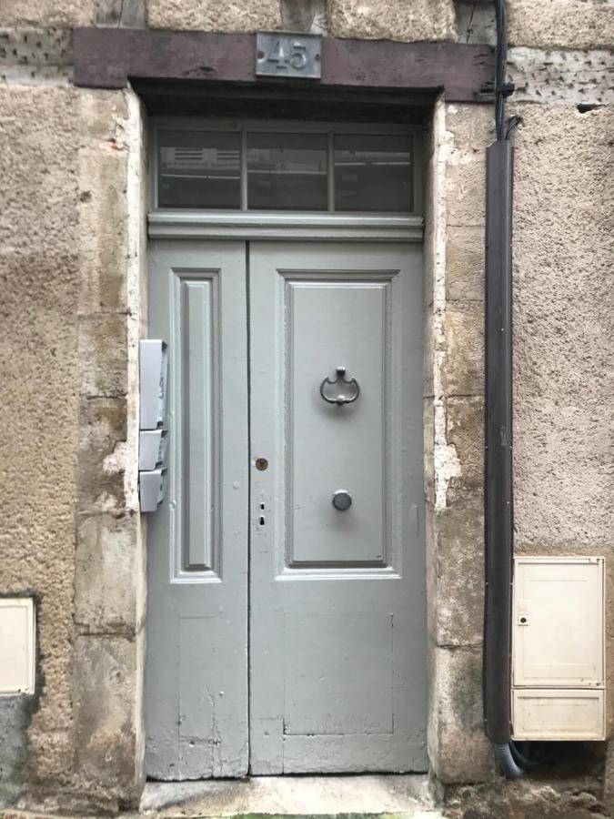 La Loge 45 Au Coeur Du Centre Historique De Rodez Lägenhet Exteriör bild