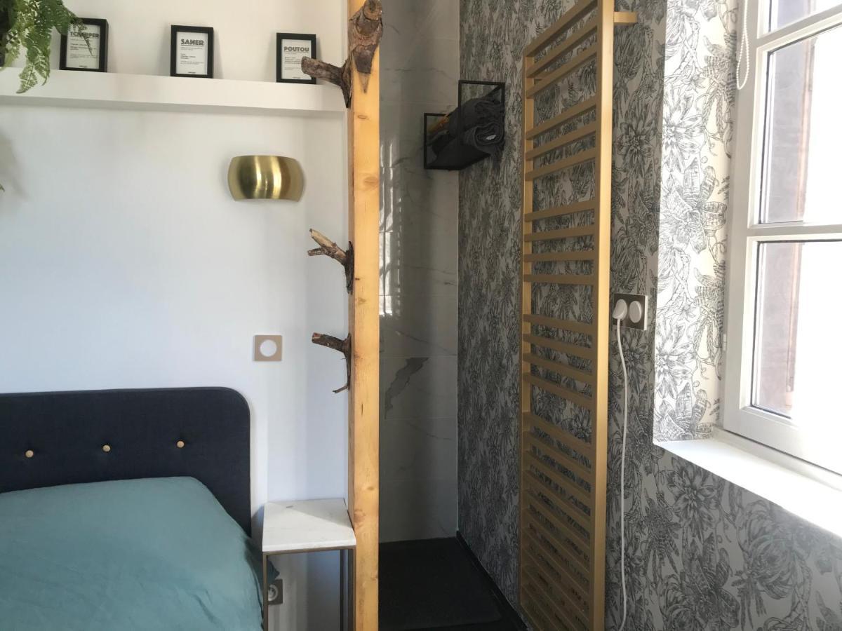 La Loge 45 Au Coeur Du Centre Historique De Rodez Lägenhet Exteriör bild