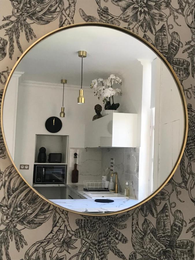 La Loge 45 Au Coeur Du Centre Historique De Rodez Lägenhet Exteriör bild
