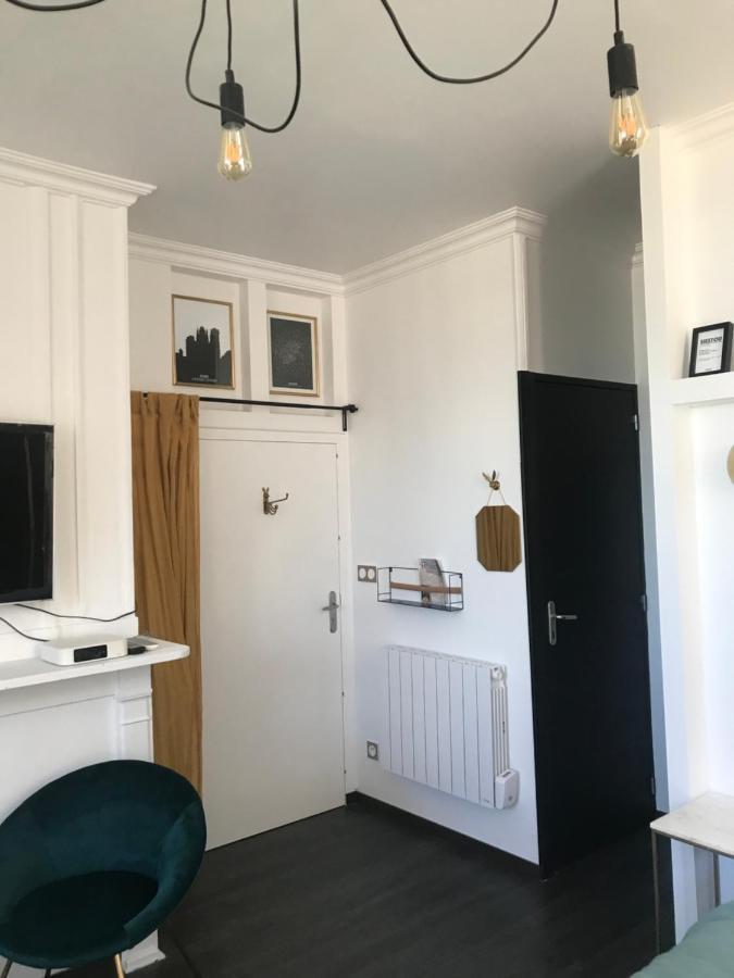 La Loge 45 Au Coeur Du Centre Historique De Rodez Lägenhet Exteriör bild