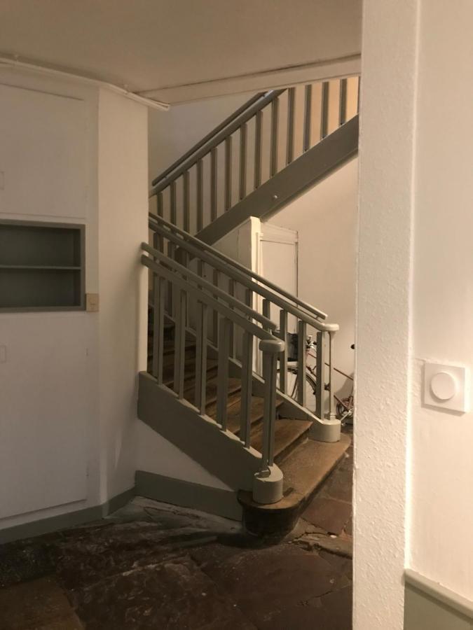 La Loge 45 Au Coeur Du Centre Historique De Rodez Lägenhet Exteriör bild