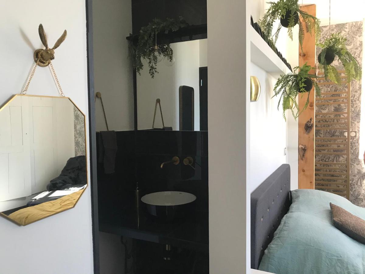 La Loge 45 Au Coeur Du Centre Historique De Rodez Lägenhet Exteriör bild