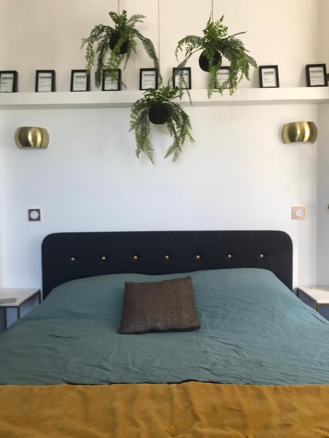 La Loge 45 Au Coeur Du Centre Historique De Rodez Lägenhet Exteriör bild